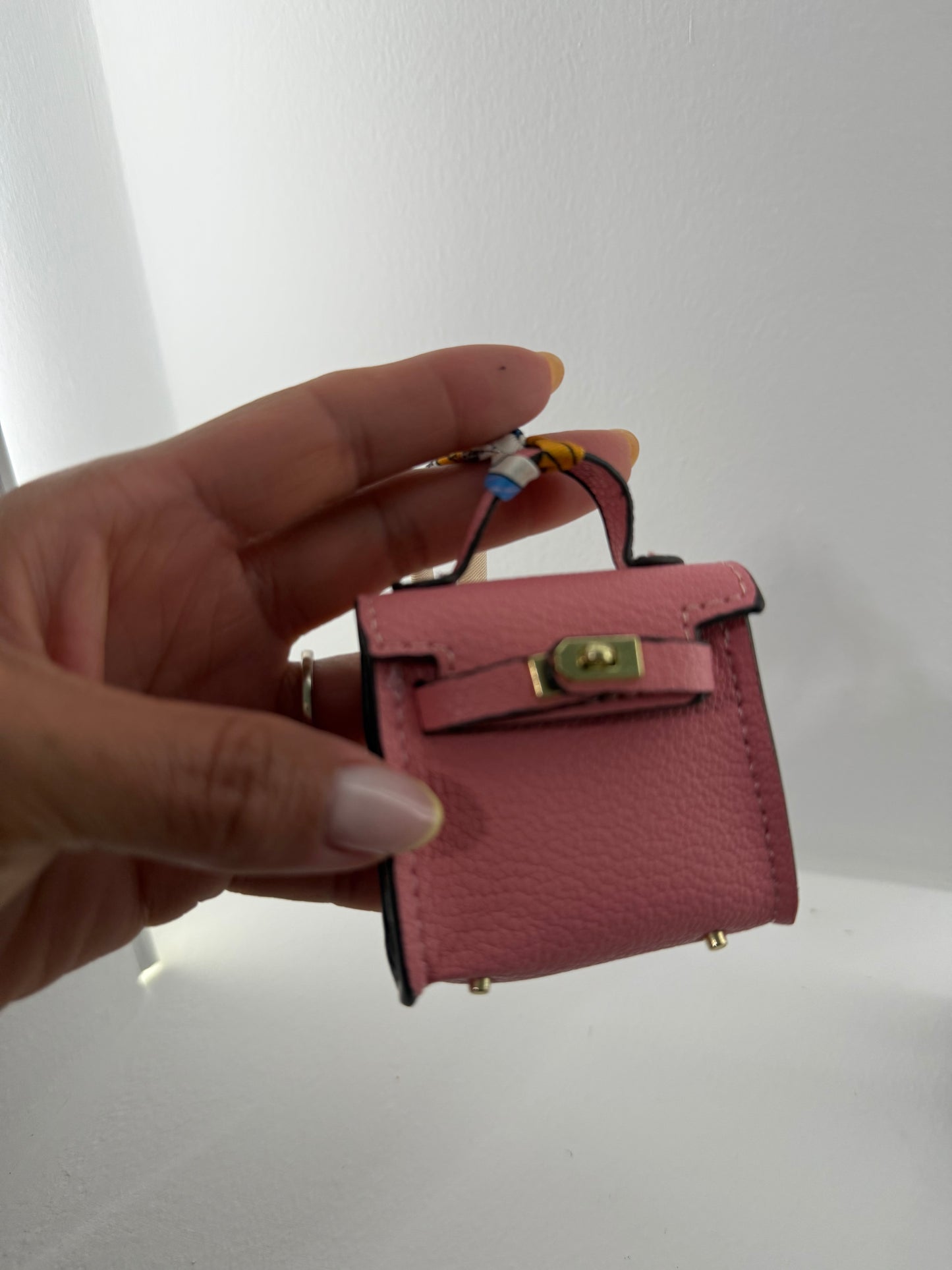 Mini Birkin bag