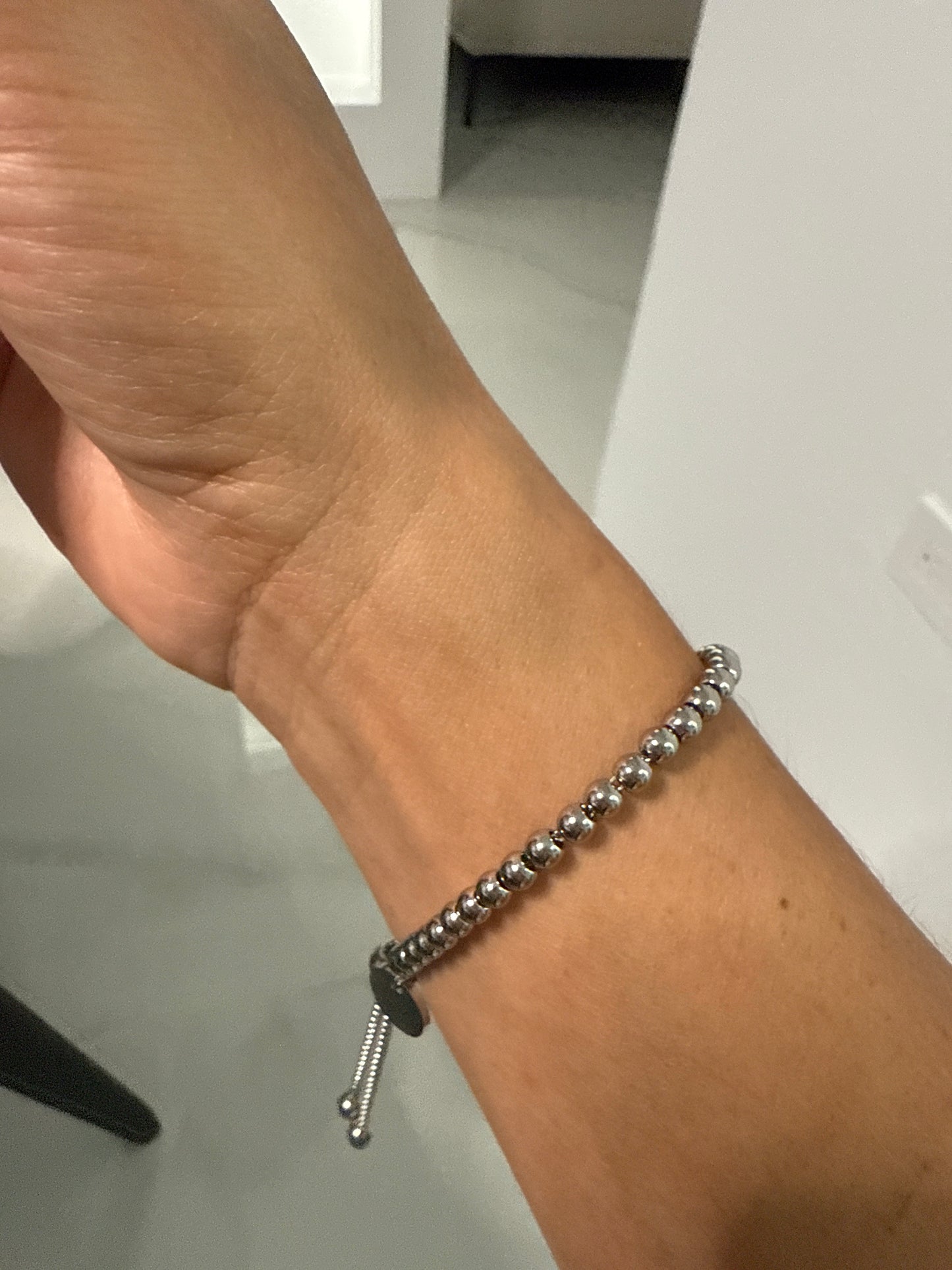 Pulsera ajustable
